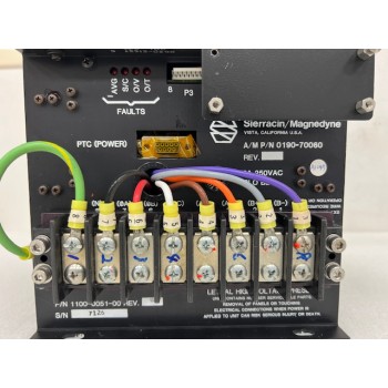 AMAT 0190-70060 MAGNET DRIVER
